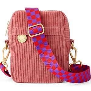 Rowing Blazers x Target Corduroy Crossbody Bag